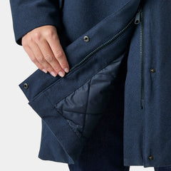 Women's Frogner Insulated Coat - 597 NAVY