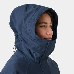 Women's Frogner Insulated Coat - 597 NAVY