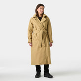 Women’s Avenue Insulated Long Trench Coat