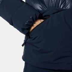 Men's Village Down Jacket - 597 NAVY