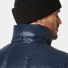 Men's Village Down Jacket - 597 NAVY