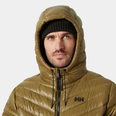 Men's Stowe Down Jacket - 718 SEPIA