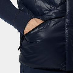 Men's Village Puffy Vest - 597 NAVY