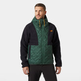 Men's Stowe Hooded Hybrid Jacket