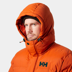 Men's Nordic Puffy Jacket - 300 PATROL ORANGE