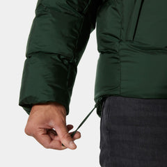 Men's ACTIVE Winter Parka - 418 DARK JUNGLE