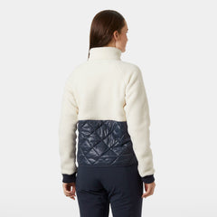 Women's Bliss Hybrid Jacket - 034 CREAM