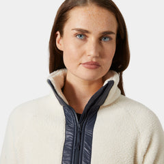 Women's Bliss Hybrid Jacket - 034 CREAM