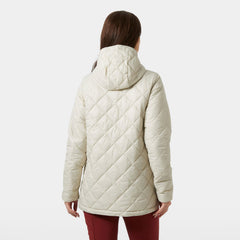 Women's Bliss Quilt Jacket - 034 CREAM