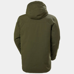 Men's Urb Lab Down Parka - 431 UTILITY GREEN