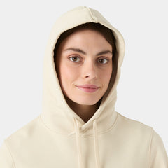 Women's Core Graphic Hoodie - 034 CREAM