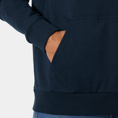 Men's Core Graphic Hoodie - 595 NAVY