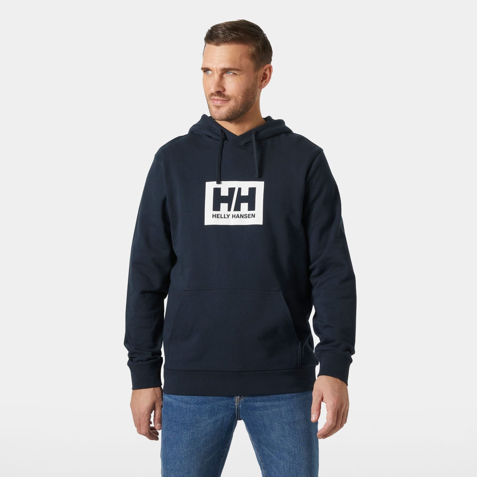 Men's HH Box Hoodie