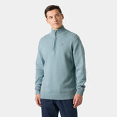 Men's Smoegen Half-Zip Sweater