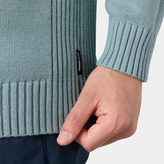Men's Smoegen Half-Zip Sweater - 561 WINDY BLUE