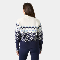 Women's Après Knit Sweater - 597 NAVY