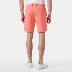 Men's Bryggen Chino Shorts - 098 NANTUCKET RED