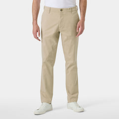 Men's Bryggen Chino Pants - 078 KHAKI