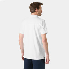 Men's Hudson Polo - 001 WHITE
