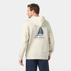 Men's Shoreline Hoodie - 034 CREAM