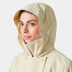 Women's Avenue Short Trench - 034 CREAM