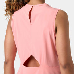 Women's Thalia Sleeveless Dress - 066 CORAL ALMOND