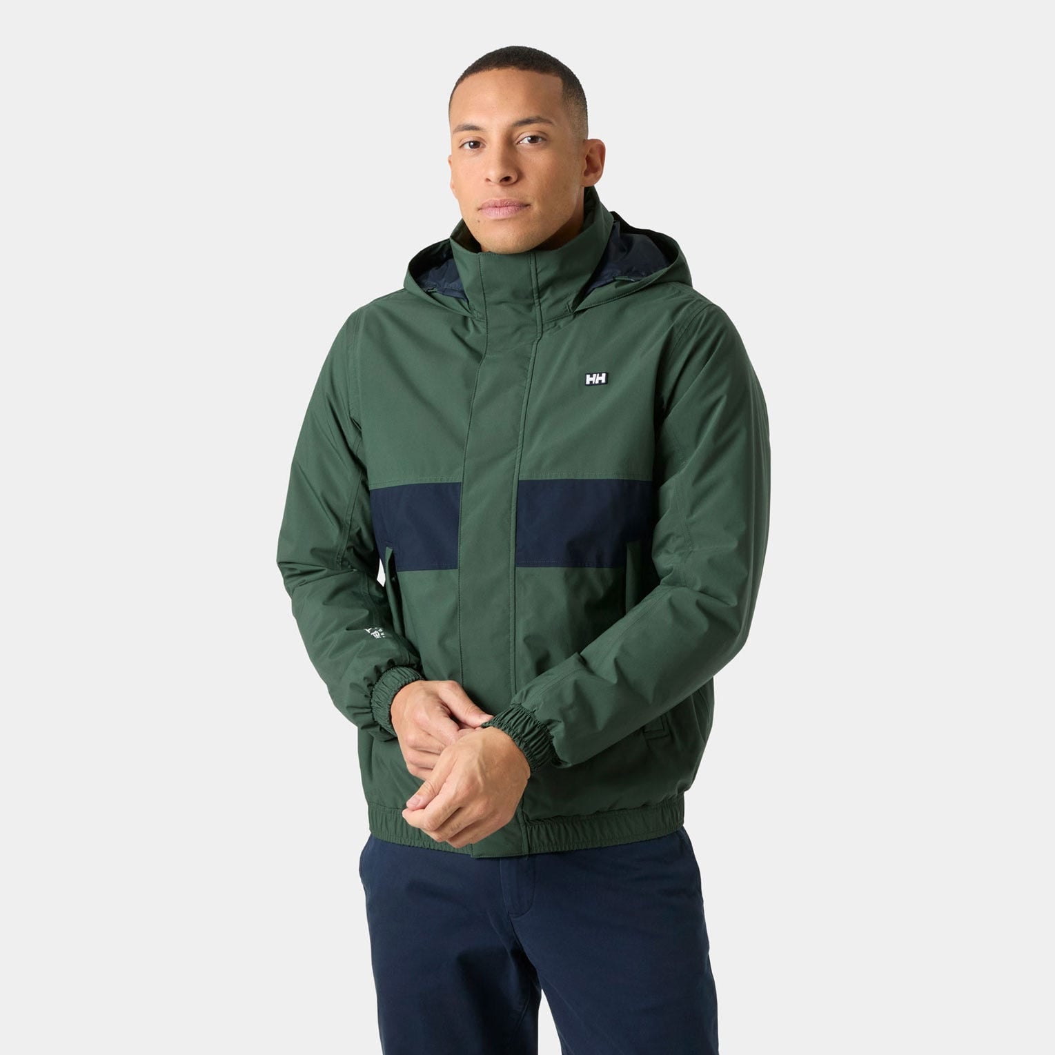 Men’s Smoegen Insulated Rain Jacket