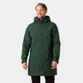 Men's Brussel Insulated Raincoat