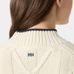 Women's Positano Knit Sweater - 034 CREAM