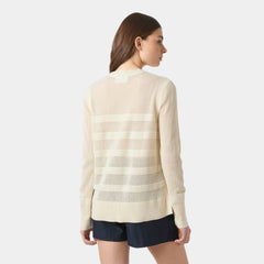 Women's Portofino Knit Sweater - 034 CREAM