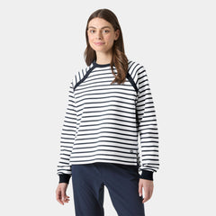Women's Capri Sweatshirt