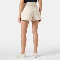 Women's Amalfi Shorts 4" - 034 CREAM