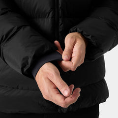 Men’s Stride Puffy Parka - 990 BLACK