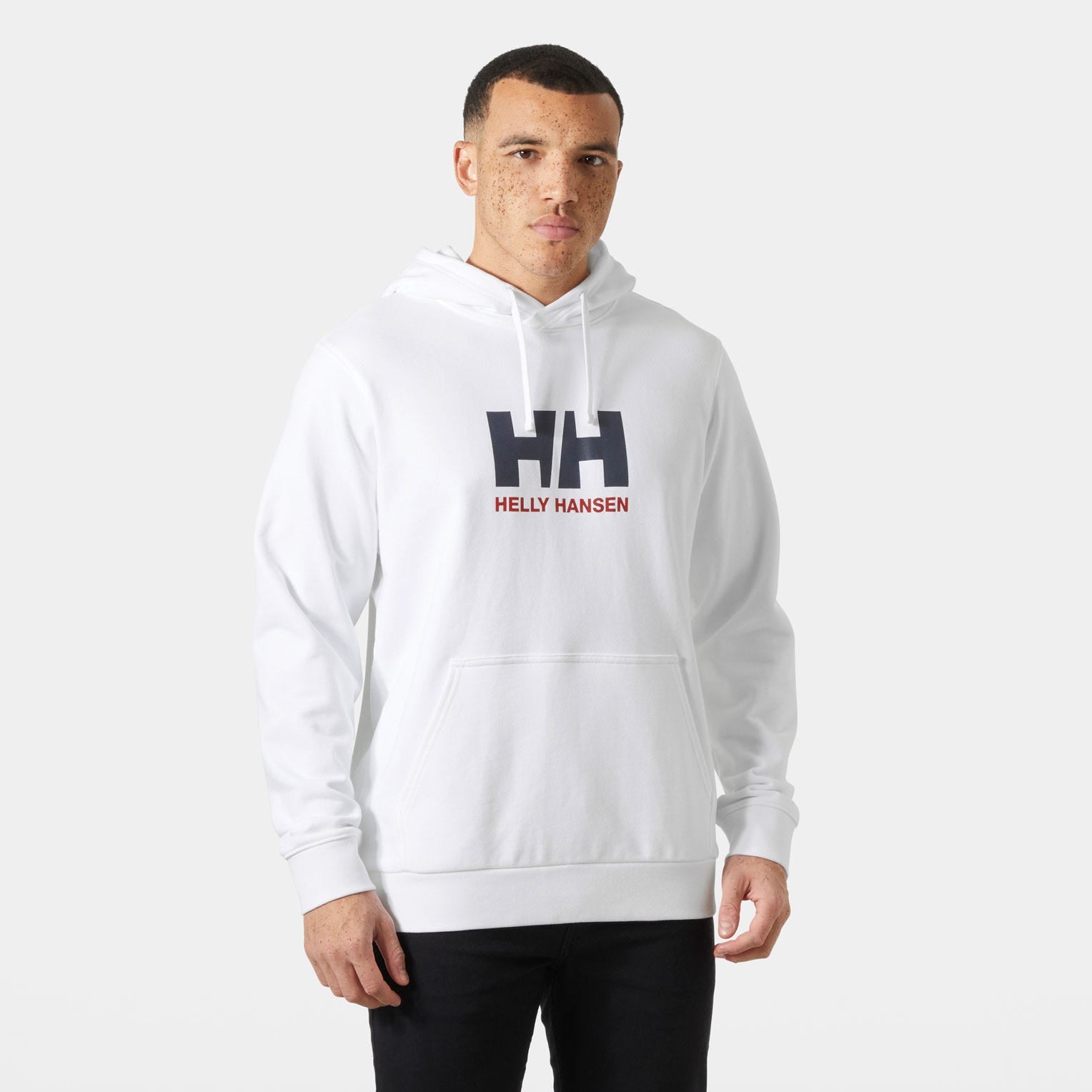 Men's HH Logo Hoodie