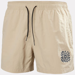 Men's Cascais Trunk 4.5" - 078 KHAKI / SAND