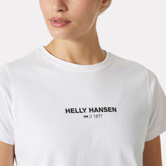 Women's Core T-shirt 2.0 - 001 WHITE
