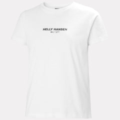 Women's Core T-shirt 2.0 - 001 WHITE