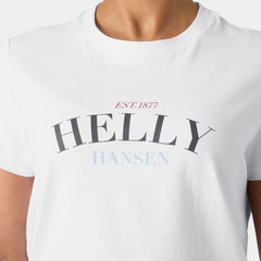Women's Core Graphic T-Shirt 2.0 - 002 WHITE