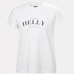 Women's Core Graphic T-Shirt 2.0 - 002 WHITE