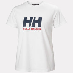 Women's HH Logo T-Shirt 3.0 - 001 WHITE