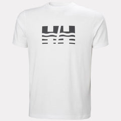 Men's Core Graphic T 2.0 - 006 WHITE