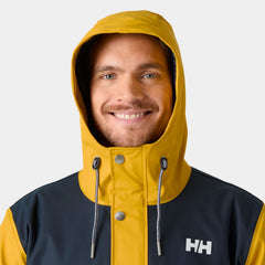 Men’s Moss Insulated Coat - 344 ESSENTIAL YELLOW