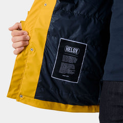 Men’s Moss Insulated Coat - 344 ESSENTIAL YELLOW