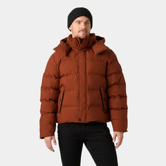 Men’s Saxon Peak Puffy Jacket