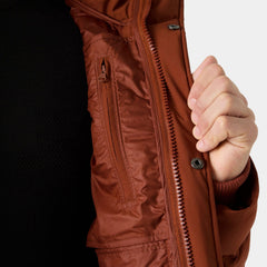 Men’s Saxon Peak Puffy Jacket - 301 IRON OXIDE