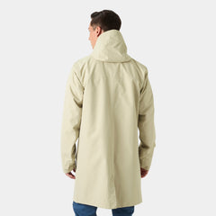 Men's City Raincoat - 078 KHAKI