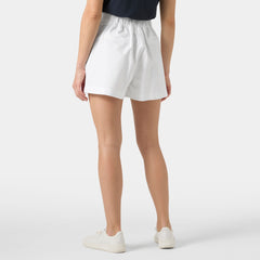 Women's Sorrento Shorts 4" - 001 WHITE