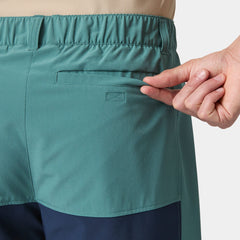 Men's LevanteShorts - 494 OPAL GREEN