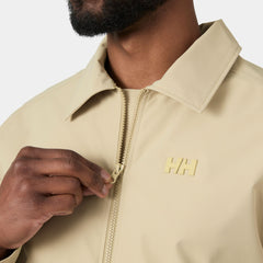 Men's City Coach Jacket - 078 KHAKI
