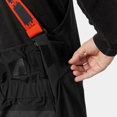 Unisex Arctic Patrol Pants - 990 BLACK